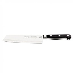 Faca para Fatiar e Picar em Inox 7" Century Tramontina 24024107 - 1