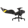 Cadeira Gamer Corsair T2 Road Warrior Cf-9010010-ww Preta/amarela - 5