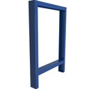 Ver imagem 1 de Perna de Apoio para Bancada Azul Tramontina 44954214 44954214