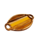 Ver mais imagens de Bandeja Trapani:ciano