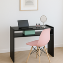 Ver imagem 1 de Mesinha Computador Multiuso Quarto Sala Escritorio Café - Preto