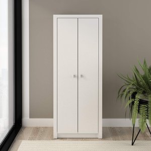 Armário para Escritório com 2 Portas 60cm Me4105 Tecno Mobili - Branco