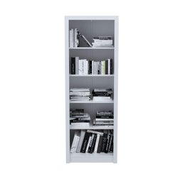 Armário para Escritório com 2 Portas 60cm Me4105 Tecno Mobili - Branco - 4
