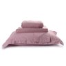 Jogo de Cama Casal Daju Hotel Classic 200 Fios 4 Peças Rosa Claro - 2