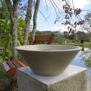 Ver imagem 3 de Vaso Planta 40x15 Bacia de Mesa Polietileno - AREIA 001