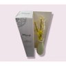 Vaso Floral Aromatizador de Ambiente Porcelana com Varetas:Amarelo - 5