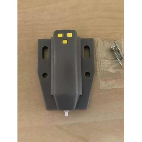 (12Pcs) Luminária LED Automatica Closet Armario