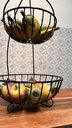 Ver imagem 4 de Fruteira Balanço 2 Andares de Mesa