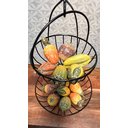 Ver imagem 2 de Fruteira Balanço 2 Andares de Mesa