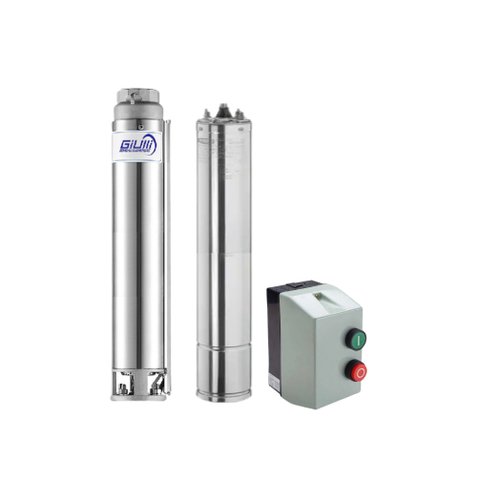 Bomba Submersa Palito Caneta 1CV Até 10800L/h 220V - GIULLI