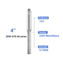 Ver imagem 2 de Bomba Submersa Palito Caneta 1CV Até 10800L/h 220V - GIULLI