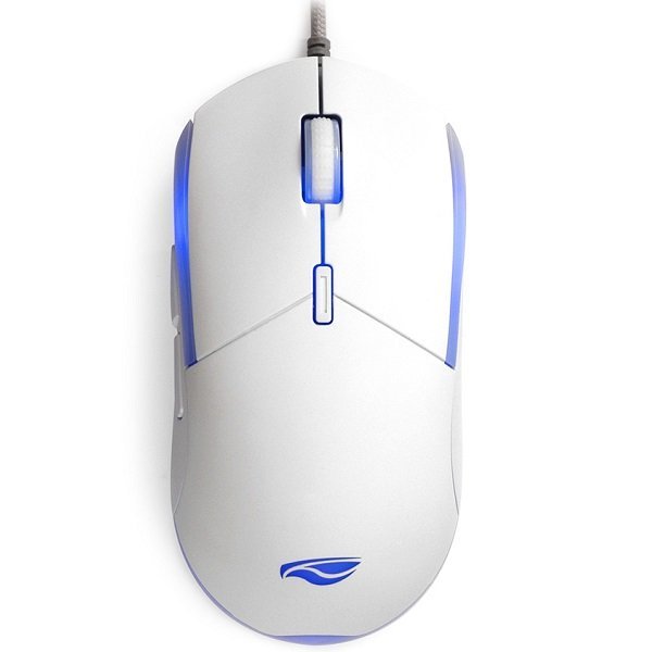 Mouse Gamer USB Branco MG-80WH C3 TECH - 2