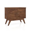 Ver imagem 2 de Balcão Buffet 2 Portas 1 Prateleira 90cm Retrô