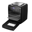 Ver imagem 3 de Fritadeira Sem Óleo Air Fryer EOS Premium 12L Digital Touch Titanium EAF12T 220V