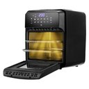 Ver imagem 6 de Fritadeira Sem Óleo Air Fryer EOS Premium 12L Digital Touch Titanium EAF12T 220V