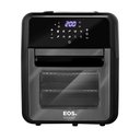 Ver imagem 1 de Fritadeira Sem Óleo Air Fryer EOS Premium 12L Digital Touch Titanium EAF12T 220V