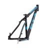 Bicicleta Aro 29 GTA NX11 24v Shimano Freio a Disco Pto/Azul - 19 - 4