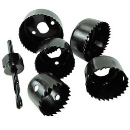 Kit Serra Copo Aço Carbono para Madeira - 9634 - STAMACO - 1