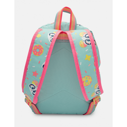 Mochila Costas com Lancheira Térmica Panda Donuts Puket 050403491727 Verde Água Un - 3