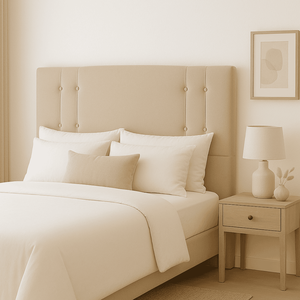 Cabeceira Casal Queen Cama Box Estofada Camille 160 Cm Veludo