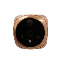 Olho Mágico Digital Hd Sem Fio com Acesso Remoto - 2