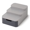 Ver imagem 6 de Organizador Armario Gaveteiro 3 andares Porta Condimentos Temperos Organizaçao Cozinha Casa