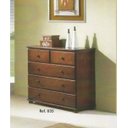 Ver imagem 1 de Comoda Torneado Russa 5 Gavetas Madeira Maciça 035