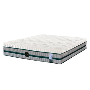 Colchão Queen Latex Foam de látex Pocket Firme plus - 158x198cm - SEM OPCIONAIS