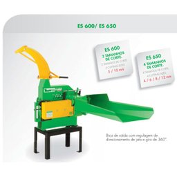 Picadeira Ensiladeira Trapp Es 650 Sem Motor - 2