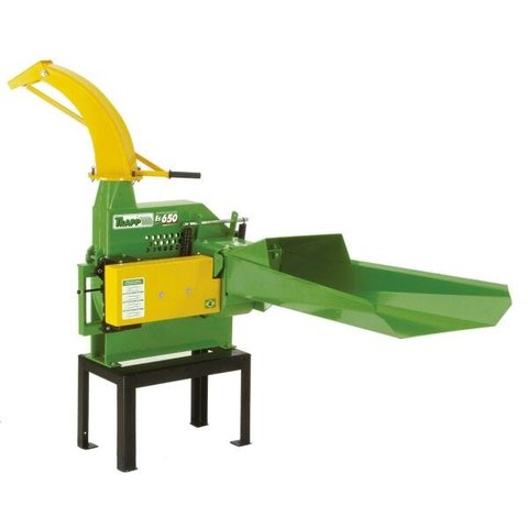 Picadeira Ensiladeira Trapp Es 650 Sem Motor