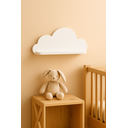 Ver imagem 2 de Prateleira Infantil Mdf Nuvem para Livros Quarto Infantil Cantinho da Leitura Parede Organização