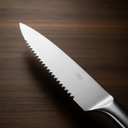 Ver imagem 3 de Kit 12 Facas Mesa Inox Line Continental Restaurante Metal
