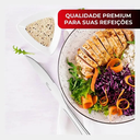 Ver imagem 7 de Kit 12 Facas Mesa Inox Line Continental Restaurante Metal