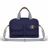Kit 2 bolsas Maternidade Classic for Baby Bags Adventure Sarja Marinho - Azul - 2