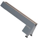 Ver imagem 2 de Extensão de 670 Mm P-torno Mr-12241