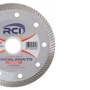 Ver imagem 2 de Disco de Corte Diamantado Porcelanato Rci 110mm X 20mm