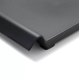 Bandeja Plástica Grande Servir Self Service 45x29cm Restaurante Fast Food Cozy Coza - 5