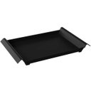 Ver imagem 1 de Bandeja Plástica Grande Servir Self Service 45x29cm Restaurante Fast Food Cozy Coza