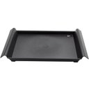 Ver imagem 7 de Bandeja Plástica Grande Servir Self Service 45x29cm Restaurante Fast Food Cozy Coza