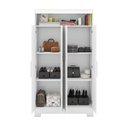 Ver imagem 4 de Armário Multiuso Nt 4030 Branco Flex - Notável
