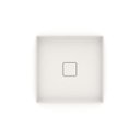 Ver imagem 4 de Cuba de Apoio Quadrada 400x400 sem Mesa Terra T5 Beige Beige Roca Cód. A32787Y650