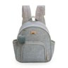 Mochila Maternidade Barcelona Cinza - Hug - Cinza - 1