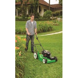 Cortador de Grama Gasolina 6Hp C/Tração Trapp Rc 55C - 4 Cortador de Grama Gasolina 6Hp C/Tração Trapp Rc 55C - 4