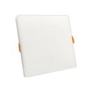 Ver imagem 2 de Painel Plafon LED Borda Infinita Black + Decker Quadrado 17W Branco Quente