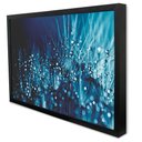 Ver imagem 3 de Quadro Decorativo Caixa Floral Dente de Leão Azul TaColado Moldura Caixa 3cm Madeira sem Vidro 80 x