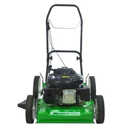 CORTADOR DE GRAMA A GASOLINA 4T 6,5HP LF600RM TRAPP - 3