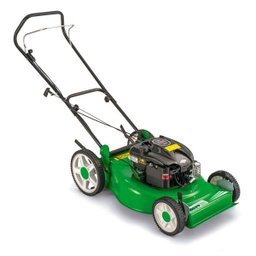Cortador De Grama Gasolina 6HP Recicladora Trapp RC 65S - 1