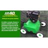 Aerador De Grama, Escarificador A Gasolina 3,5HP Trapp AR 40 - 3