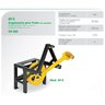 Triturador Forrageiro com Acoplamento para Trator Trapp Trf 800 - 3