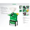 Triturador Forrageiro com Acoplamento para Trator Trapp Trf 800 - 4